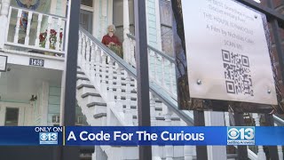 Dorothea Puente house puts up QR code for the curious [upl. by Ettezus777]