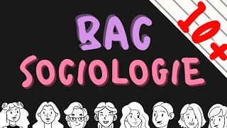 BAC SOCIOLOGIE  Gen etnie si inegalitate sociala [upl. by Alocin]