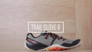 TRAIL GLOVE 6  MERRELL [upl. by Rubenstein162]