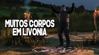 MUITOS CORPOS EM LIVONIA  DayZ [upl. by Breban674]