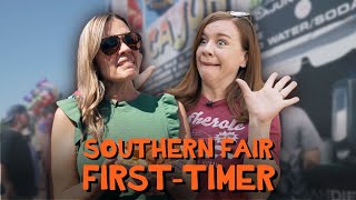 Southern Fair FirstTimer [upl. by Yttam538]