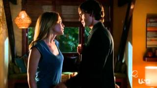 Covert Affairs  Auggie amp Annie  Guardian [upl. by Dedra]