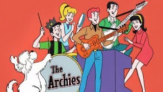 The Archies  Sugar Sugar Official Music Video 1969 [upl. by Wynn]