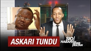 Tundu Lissu ni Askari au mbunge   SIO HABARI [upl. by Lukin]