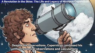 A Revolution in the Skies The Life and Legacy of Nicolaus Copernicus [upl. by Chev]