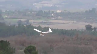 Demoiselle rc flight near by somewhere [upl. by Gilud]