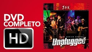 Jesús Adrián Romero  Unplugged DVD Completo [upl. by Uziel510]