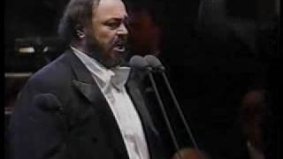 Pavarotti Turandot Non piangere Liu [upl. by Neala]