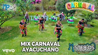 LINDA HUAMANGUINITA  MIX CARNAVAL AYACUCHANOMISTERIOS DE OCOBAMBA CARNAVALES PRIMICIA 2024 [upl. by Lagas]