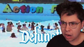 Reacting to The History of Action Park by Defunctland  Yogurtdan Reacts [upl. by Yennep395]