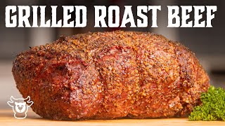 Unlock The Secret To Cooking Perfect Roast Beef [upl. by Ynaffit814]