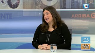 Entrevista Creación de un baremo único nacional de discapacidad Karen Sass Mides [upl. by Airda]