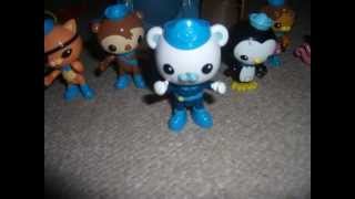 OCTONAUTS RAP SONG STINKING THIEVING PIRATES [upl. by Aicire]