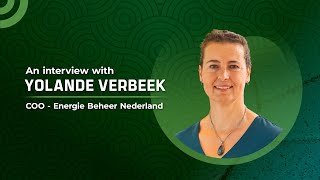 Yolande Verbeek Interview [upl. by Onitnatsnoc]