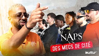 NAPS VS 13 MECS DE CITÉ  KULTUR [upl. by Genie281]