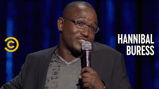 Hannibal Buress  Live From Chicago  Betting on Basketball [upl. by Agna]