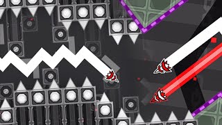 Update Duelo Maestro 100 Demon by Nacho21  Geometry Dash [upl. by Eldrid]