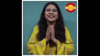 Smt Sadhana Sargam ji Talks about Sevagiri Bhakti Sangeet YouTube Channel religion song music [upl. by Mandler]