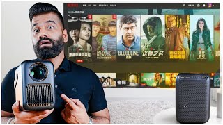 Budget Entertainment Powerhouse Projector Unboxing🔥🔥🔥 [upl. by Florri]