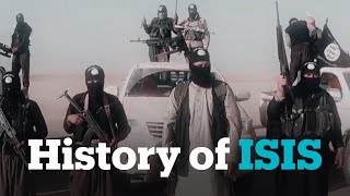 The history of Daesh ISIS [upl. by Bernhard]