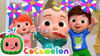 New Years Eve Song 2021  CoComelon Nursery Rhymes amp Kids Songs [upl. by Sophy598]