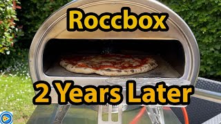 Pizza Oven Review  2 Years Later [upl. by Ennaid]