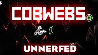 unnerfed cobwebs 14 mobile wr [upl. by Enilaf]