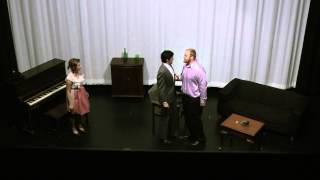 Chekhov Staging Three Plays In A Day [upl. by Zadack]