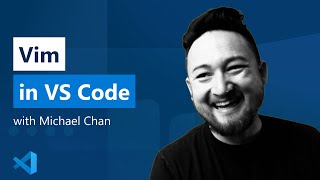 Vim in VS Code [upl. by Bittner249]