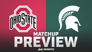 Ohio State Buckeyes vs Michigan State Spartans  College Football Week 5  Game Preview 🏈 [upl. by Publea]