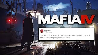 Mafia 4 Reveal Coming Soon Gamescom 2024 [upl. by Stultz403]