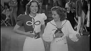 quotHonoluluquot  Gracie Allen MGM Old Hawaii SongDance [upl. by Landrum]