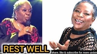 RIP One Of The Last Performance Of Onyeka Onwenu Performed Her New Song amp Spoke About Her Age [upl. by Gonagle545]