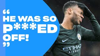 quotYou Cant Miss A Chance Like Thatquot  Pep Guardiola amp Mikel Arteta Discuss Raheem Sterling Miss [upl. by Hamnet864]