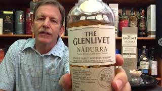 The Glenlivet Nadurra First Fill Collection Tasting amp Food Pairing Review 67 [upl. by Aisatsanna339]