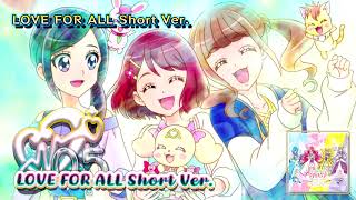 Healin Good♥Precure Vocal Best Album Track 05 [upl. by Yvor]