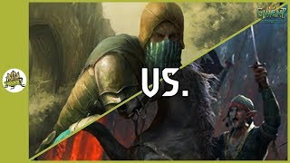 Temerian Swarm  Gwent Match Spotlight [upl. by Eesyak]