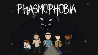 Phasmophobia  Le phare [upl. by Aural]