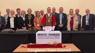 Congleton Town Council NALC WR2023 ChangeTheStory [upl. by Mcgannon]