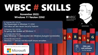 Die Neuerungen in Windows 11 22H2 mit Fokus auf den neuen Security Features [upl. by Justus]