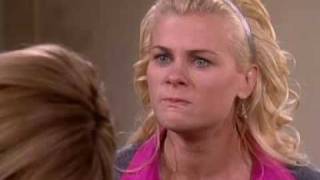 Sneak Peeks Days of our Lives  The Slap 111609  SAMINICOLE [upl. by Ardy307]