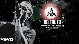 Canserbero Neutro Shorty  Carla Morrison  Disfruto Video Clip [upl. by Hattie]