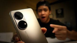 HUAWEI P50  THE COMPLETE REVIEW Unboxing overview camera test [upl. by O'Malley]