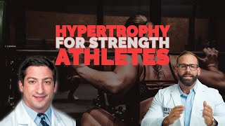 Hypertrophy for Strength Athletes [upl. by Adnov]