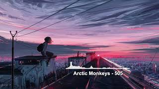 Arctic Monkeys  505 quot8D Audioquot [upl. by Sokcin386]