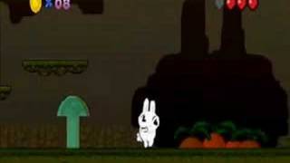 Gamestop Rabbit Coin Commercial [upl. by Nilad]