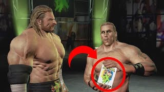 10 Times WWE Games Hilariously Broke The Fourth Wall [upl. by Arres138]