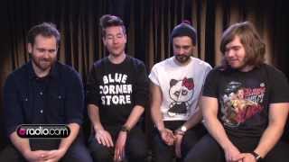 Bastille Obsess on David Lynch Explain Theyre Not Rock [upl. by Clair]