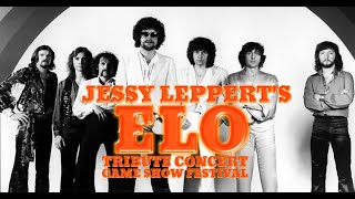 Jessy Lepperts ELO Tribute Concert Game Show Festival [upl. by Willis418]