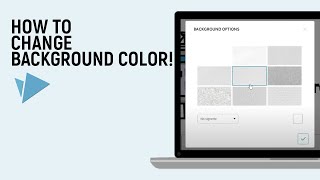 How to Change Background Color in VideoScribe LATEST [upl. by Obelia]